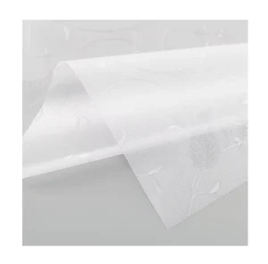 Static Waterproof Self Adhesive Frosted Glass Decorative Privacy Film for Windows