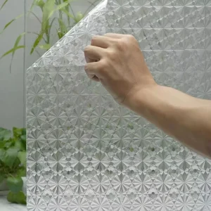 Static Window Clings for Glass Surfaces Seasonal Decor Office Privacy Removable Repositionable OEM ODM