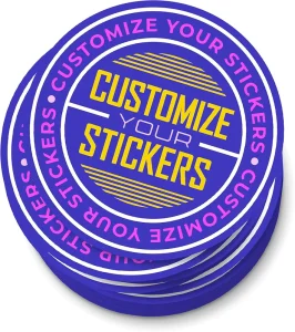 Sticker Roll Print Label Letter Die Cut Embossed Sealing Matte Brand Logo Self-Adhesive Paper Private Packaging