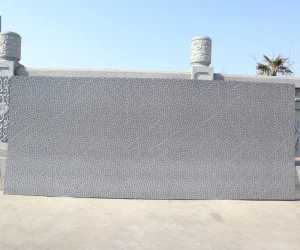 Stone Effect Rot-proof Fire Resistant Waterproof Easy To Install Eco-friendly Embossed PVC Wall Panel For Interior Decoration