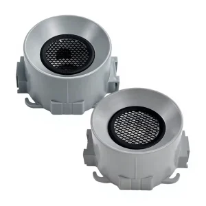 Stretch Ceiling Film PVC Downlights ABS Plastic GU10 Led Ceiling Downlight Housing Round Spot Lights Housing