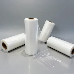 Stretch Film Coil Recycled Film Wrapping Stretch Stock Lot Stretch Film for Pallet Wrapping