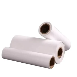 Strong Adhesive Laminating Roll Matte Opaque Hot Lamination Film
