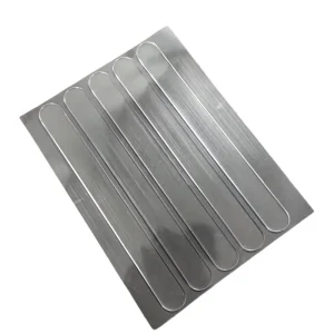 Strong Adhesive Transparent Silicone Anti-Collision Bumper Strip Household Rubber Product