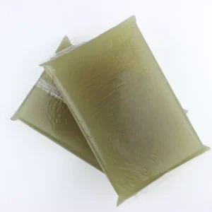 Strong Bonding Strength Eco Friendly High Quality Jelly Glue Hot Melt Glue for Rigid Box Photo Albums and Case Making