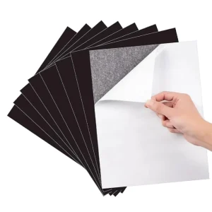 Strong Neodymium Rubber Round Square Block Roll Vinyl Wall-Mounted Magnet for Fridge Magnetic Sheet Wall Sticker Self-Adhesive