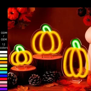 Stylised Neon Lights Alphabet IP67 Rated Home Party LED Logo Custom Festival Ambience Ornamental Flexible Silicone