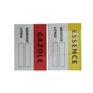 Sublimation Laser Engraved Aluminum Metal Name Tag Custom Business Logo Plate