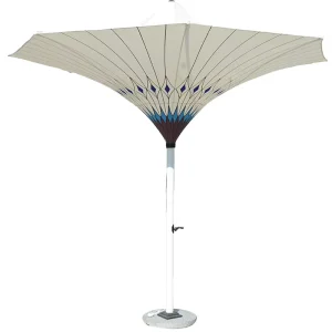 Sunshade Umbrella Outdoor Creative Advertising Center Pole Umbrella Commercial Large 3m Umbrella Courtyard Homestay Hotel