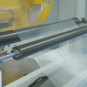 Super Clear Self Adhesive PVC Film 100 120 Micron Glossy Transparent Lamination Film for Printing and Protection