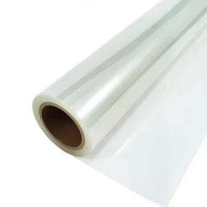 Super Transparent Studio 125mic Crystal Lamination Film for Picture Protect
