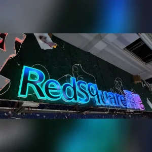 Supplier Stylish Channel Letter Sign for Pub LED 10 Customized Various Colorful Modes for Free Editing