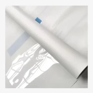 Supplier UV Polyester Latex Waterproof PET Film for Outdoor Advertisement Printing