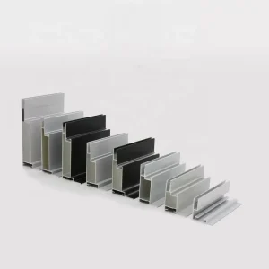 Supplier of Aluminum Alloy Profiles for Advertising Lightboxes