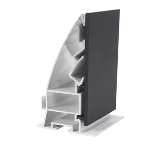 Support Manufacturers Customize Thickness Cabo Light Box Profile Aluminum Alloy Profile Box for 4S Store Double layer Film Long