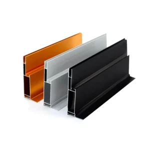 Support Manufacturers to Customize Thickness Soft Film Kabu Lightbox Aluminum Alloy Profile Box Without Frame Support