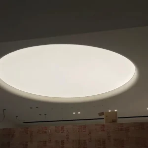 Suspended Ceiling Fabric Soft PVC Film Stretch Ceiling for Living Room Ceiling Interior Decoration