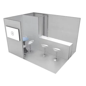 TIANYU Aluminum Profile Frame 10x10ft High Precision Frame Hardware with Advanced Locking Modular Mechanics