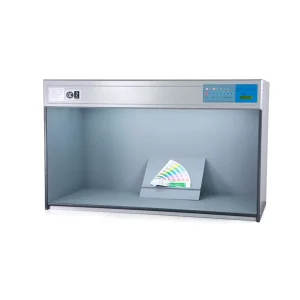 TILO P120 Laboratory Textile Light Box with D65 Lamp tl84 UV CWF U30 Light Sources Glass 220V