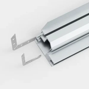 TL ALU80 A1 Aluminum Alloy Profile Silicone Edged Graphic LED Backlit Wall Mounted Modular Frame Light Box