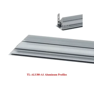 TL ALU80 A1 Light Box Aluminum Profile for Outdoor Exhibition Booth Stand