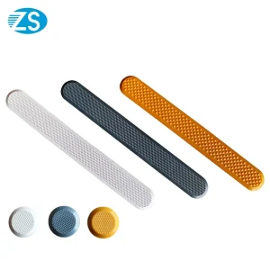 TPU PVC ABS Tactile Indicator Warning Strip And Stud For Outdoor Use