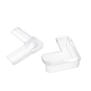 Table Corner Window Anti Collision Protector Strip Anti Bump Safety Edge Soft Corner Sticker Right Angle Silicone Protection