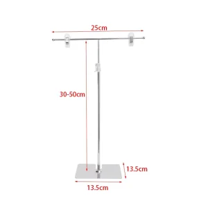 Table Stand Sign Board Stand for Shop and Supermarket Promotion