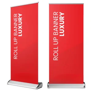 Teardrop 80 X 200 Roll up Banner Advertising Display Retractable Pop up Banner Pull up Banner Stand