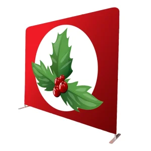 Tension Fabric Display Kit Stand Fabric Accessories Included