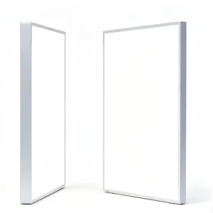 Tension Fabric Light Box Custom Straight Full Color Tension Large Size Wall Signage Light Box Display