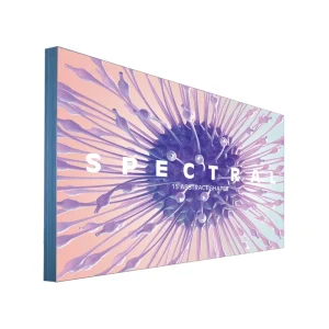 Tension Fabric Light Box for Effective Advertising