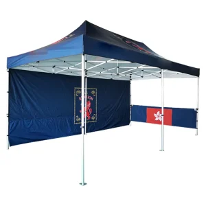 Tent Quick Show Pop Up Folding Advertising Display 10×20 Canopy Tent