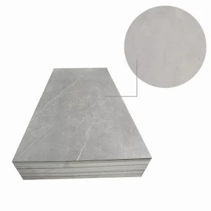 Textured Waterproof Fire Resistant Easy To Install Eco-friendly Embossed PVC Wall Panel For Interior Decoration