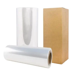 Thermal BOPP Film Soft Glossy Waterproof for Laminating