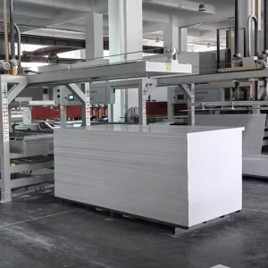 Thermal Insulation Easy Processing PVC Panel 1.56×3.05 2.05×3.05 5-18mm PVC Foam Board for Construction Industry