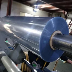 Thermoforming Transparent PET Film Pet Plastic Sheet In Roll