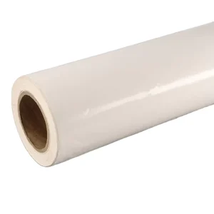 Thermoplastic Hot Melt Adhesive Film Polyurethane Hot Melt Film Glue For Apparel Fabric Lamination