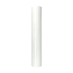 Thick 3D UV Printing Film 0.55mm White TPU Soft UV Printing Film for Fabric Garments