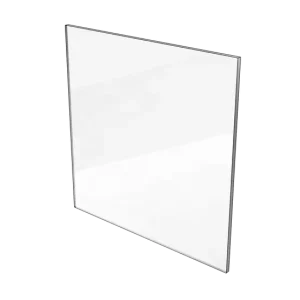 Thick Transparent PVC Sheet 12mm Clear PVC Board Smooth Surface UV Printing Laminating Cutting Service Foam PVC Foam Board