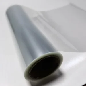 Thickened PET Transparent Crystal Film PET Picture Decoration High Transparency Scratch Resistant Glass Protective Film