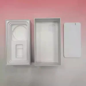 Thickly Embossed Recyclable Paper Boxes