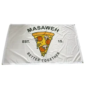 Top Quality Promotional Banner Flag Large Custom Flag