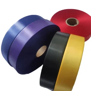 Top Selling Satin Ribbon Printed for Care Label