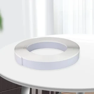 Total Light Pass Strips 3D Channel Letter Samples White Color High Polymer Material 3cm 4cm 5cm 6cm