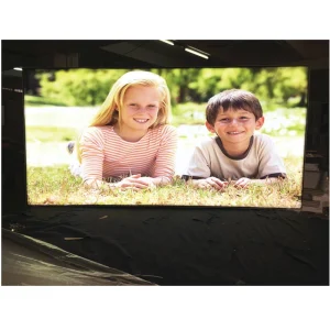 Trade Show Aluminum Frameless Light Box Custom Size Exhibition UV Fabric Backlit with SMD LED 4000 Lumens