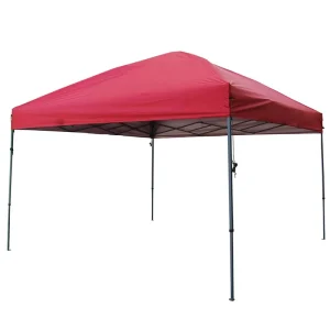 Trade Show Tent Aluminium Custom Promotional Event Advertising Logo Folded Gazebo Marquee Canopy Pop up Tent