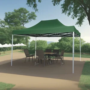 Trade Show Tent Aluminium Custom Promotional Pop up Event Tent Advertising Logo Folded Gazebo Marquee Canopy Tent
