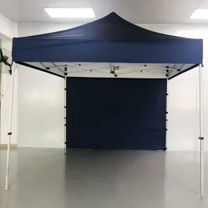 Trade Show Tent Custom Promotional Campaign Advertising Logo Folding Pavilion Canopy Pop Up Tent