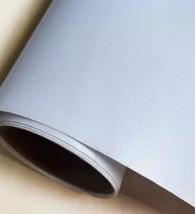(Trading Goods 220G A) Promotion Matte Adhesive Vinyl Floor Film Roll Sticker Material for Outdoor Advertising